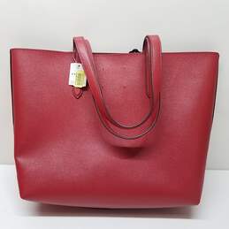 Coach Wizard Of Oz Highline Red Tote With Motif alternative image