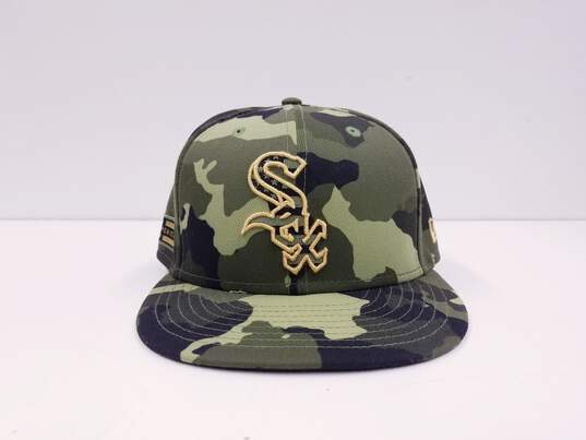 Bundle of 2 New Era Chicago White Sox Men's Hats image number 8