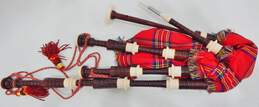 Unbranded Set of Bagpipes w/ Case