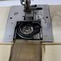 Vintage New Home Sewing Machine Model SL-2022 image number 6
