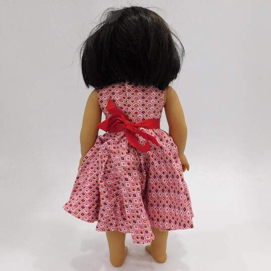 American Girl Ivy Ling Doll Historical Character Best Friend Of Julie Albright image number 3