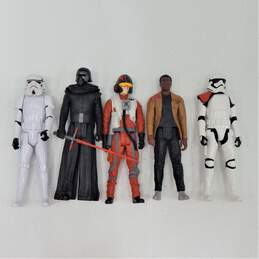 Hasbro Lot Star Wars Figures 12 Inch Storm Trooper Finn