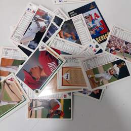 Bundle Of Assorted Sports Trading Cards alternative image