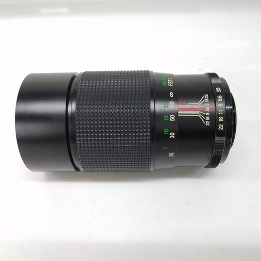 Vivitar 200mm f/3.5 M42 Mount Prime Lens Working image number 3