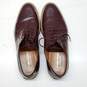 Common Projects Burgundy Derby Shoes Size 10 image number 5
