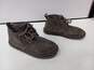 UGG Gray Suede Chukka Boots Men's Size 11 image number 2
