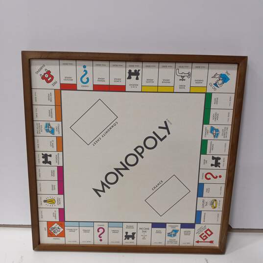 Monopoly & Clue Deluxe Vintage 2-in-1 Collection image number 5