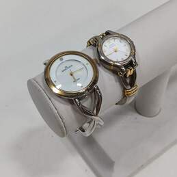 Anne Klein Wristwatch Collection of Two