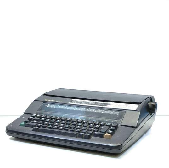 Sharp Electronic Typewriter PA-3110II image number 1