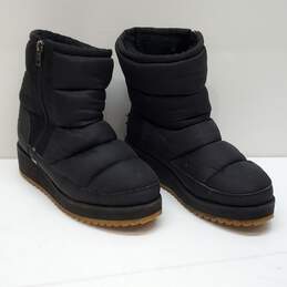 Ugg Ridge Black Boots Unknown Size