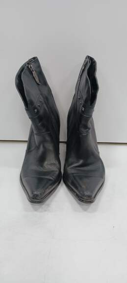 Harley Davidson Women's Black Boots Size 7