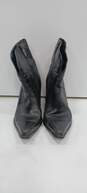 Harley Davidson Women's Black Boots Size 7 image number 1