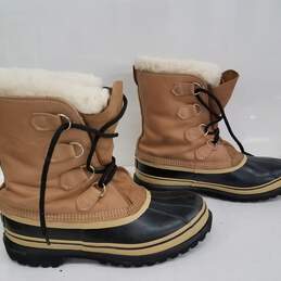 Sorel Caribou Boots Size 10 IOB alternative image