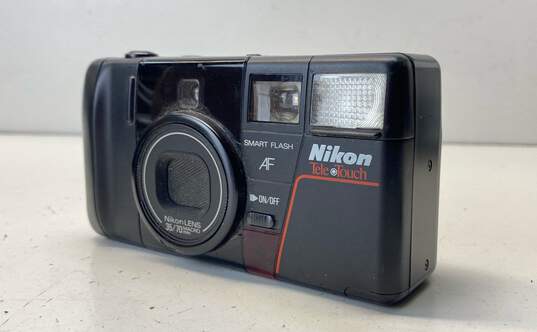 Nikon Tele Touch AF 35mm Point & Shoot Camera image number 3