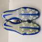Nike Cleats Blue Mens Size 17 image number 5