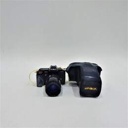 Minolta Maxxum 5000 AF 35mm SLR Camera w/ Lens 28-85mm 1:3.5(22)-4.5