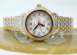 Women's Bulova Precisionist 14023936 Diamond Accent Watch