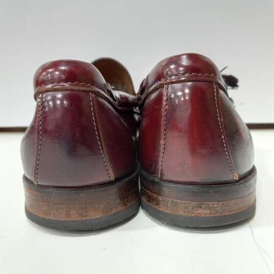 G.H. Bass & Co. Weejuns Tassel Loafers Men's Size 12 image number 4