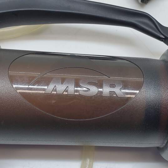 MSR Miniworks EX Water Filter Air Spring Circulator image number 5