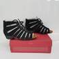 Rockport Gabby Gladiator Booties Size 9M image number 1
