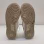 Nike Air Force 1 '07 Next Nature Light Orewood Brown Casual Shoes Women's Size 8.5 image number 8