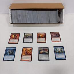 4 Lb. Lot of Magic Game Card Collection
