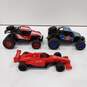 Bundle Of 3 Small Assorted Remote Control Cars image number 5