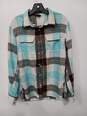 Oakley Multicolor Long Sleeve Button Up Shirt Men's Size S image number 1
