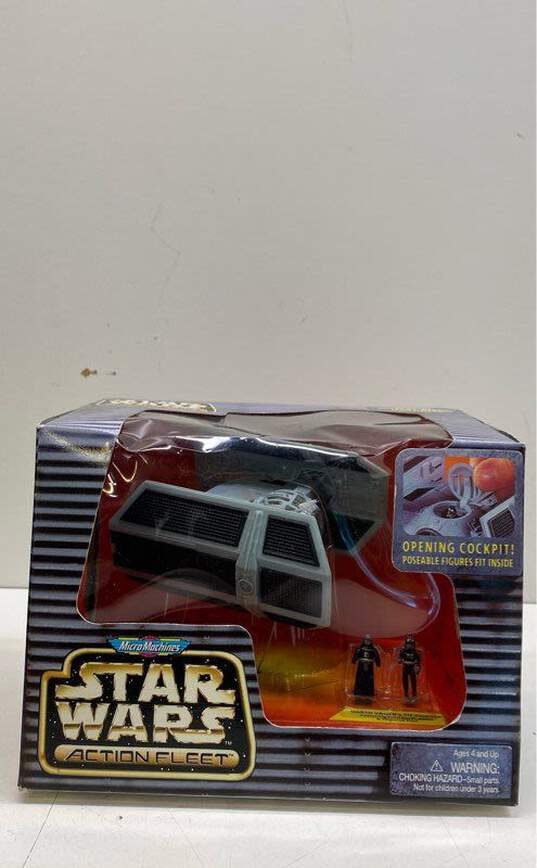 Star Wars Micro Machines Action Fleet Toys image number 5