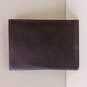 Roger Dubuis Brown Leather Wallet/Passport Holder image number 1