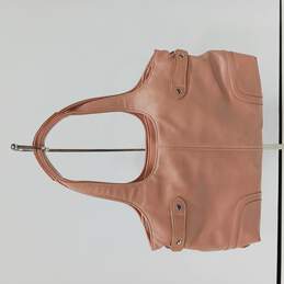 2 Women's Shoulder Purses w/ 1 Pink Wallet & 1 Pink Crossbody Bag