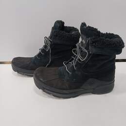Columbia Men's Black Bugaboots Boots Size 10 alternative image