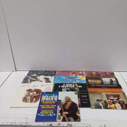 Vintage Bundle of Assorted Vinyl Records