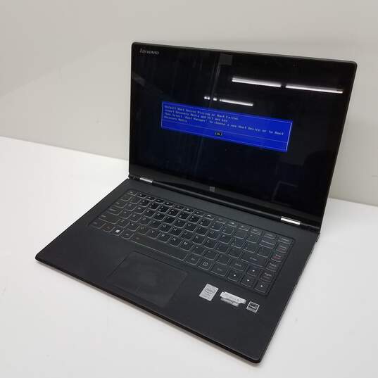 Lenovo Yoga 2 Pro 2-in-1 14in Laptop Intel i5-4200U CPU 4GB RAM 128GB SSD image number 1