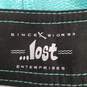 Lost Men Turquoise Shorts Sz 32 NWT image number 3