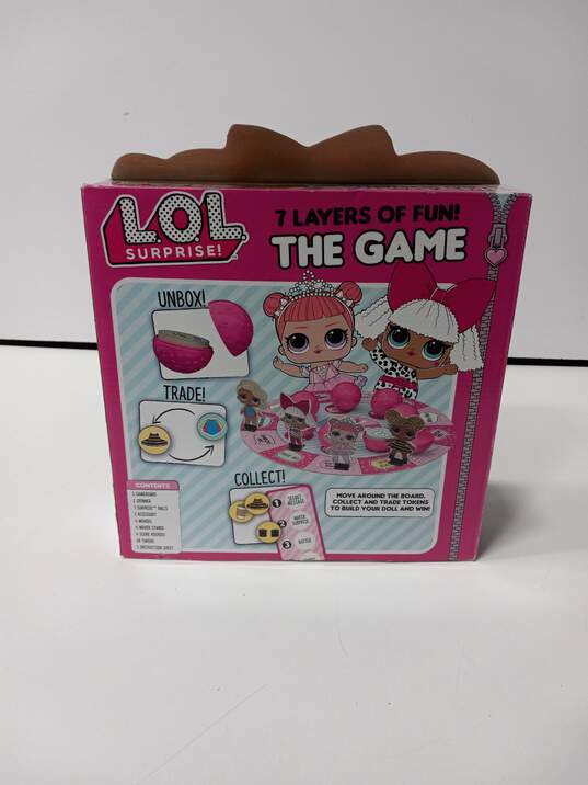 L.O.L. Surprise! 7 Layers of Fun! The Game image number 3