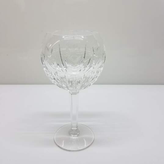 Waterford Crystal Millennium Love Hearts Balloon Wine Goblet image number 1