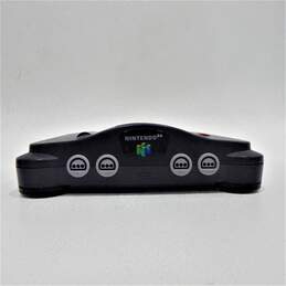 Nintendo 64 W/ Four Games Cruisin alternative image