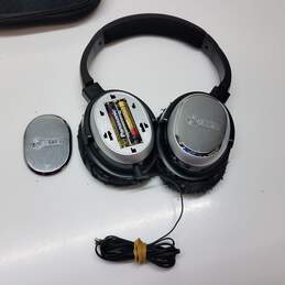 Noisehush Active Noise Cancelling Headphones Untested P/R alternative image
