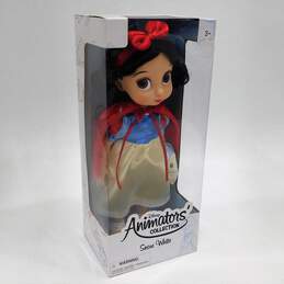 Disney Animators Collection 16In Snow White Doll New Unopened! Play or Collector alternative image