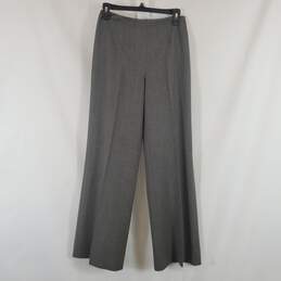 Ralph Lauren Women's Gray Dress Pants SZ 4