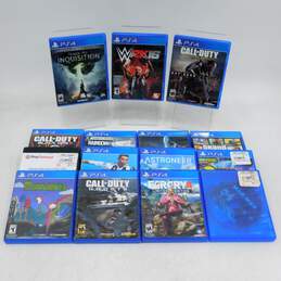 Lot of 15 Sony PlayStation 4 Games Terraria alternative image