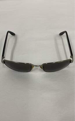 Gucci Black Sunglasses - Size One Size alternative image