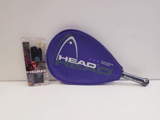 Head Pro Pyramid Power 3 7/8 Tennis Racquet image number 1