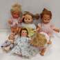 Bundle of 6 Vintage Baby Dolls image number 1