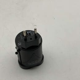 SWA001 550W World Travel Adapter With Multi Types Of Plugs & Black Case alternative image