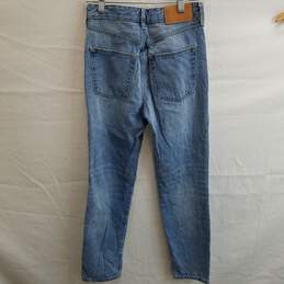 &Denim Women's Vintage Fit High Waisted Studded Jeans Size 25 alternative image