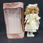 Collectible Memories Genuine Porcelain Doll image number 2