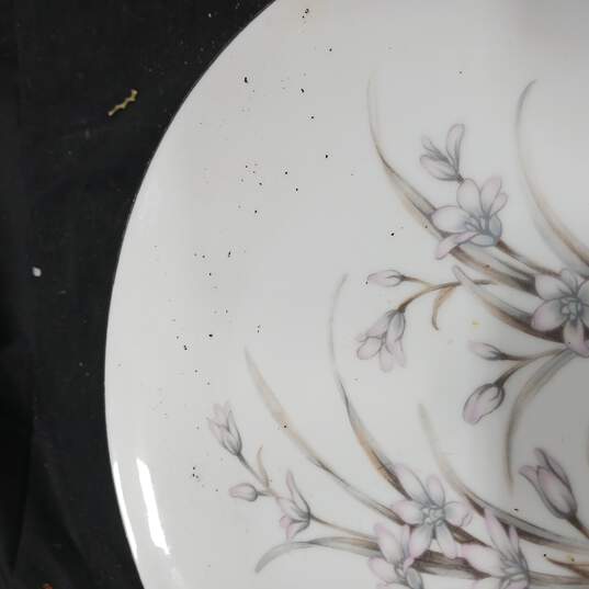 Eleanor Fine China Dinner Plates 5pc Bundle image number 5