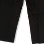 NWT Mens Black Pleated Front Straight Leg True Comfort Dress Pants Sz 40x30 image number 4